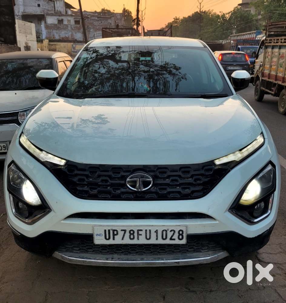 Tata Harrier Xz, 2019, Diesel