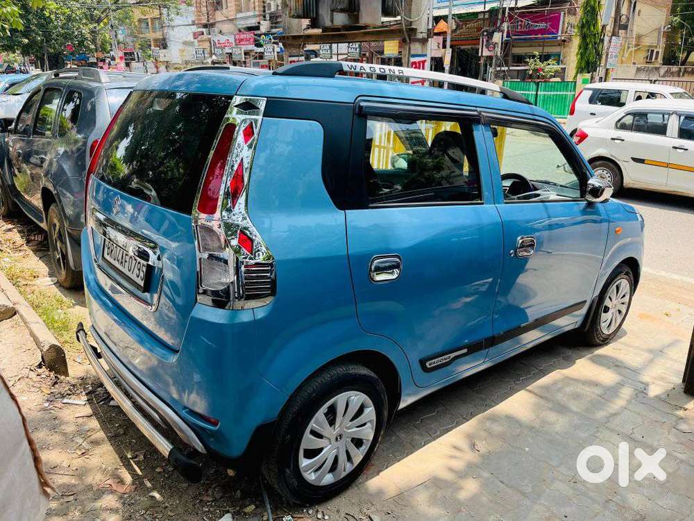 Maruti Suzuki Wagon R Vxi 1.0, 2020, Petrol