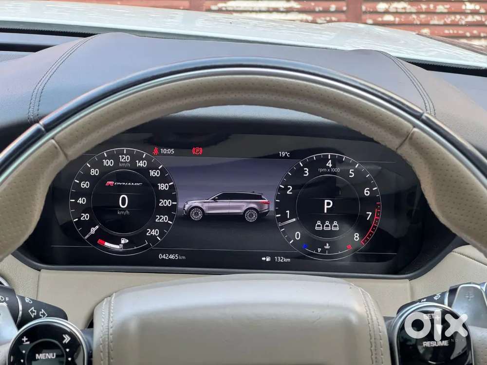 Land Rover Range Rover Velar 2020 Petrol 43000 Km Driven