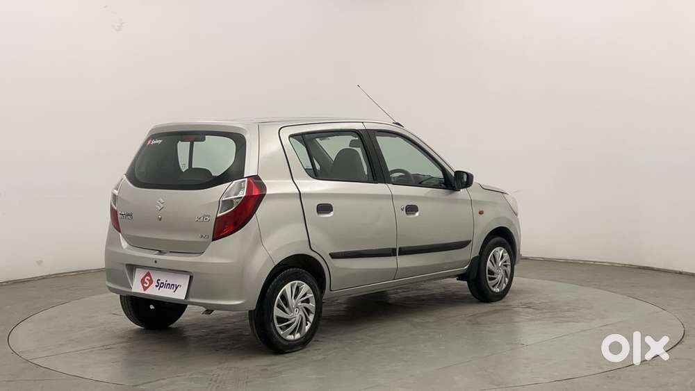 Maruti Suzuki Alto K10 1.0 Vxi, 2018, Petrol