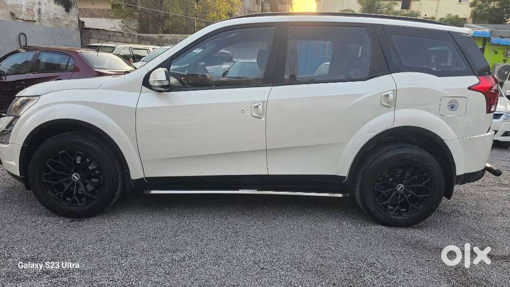 Mahindra Xuv500 W7, 2020, Diesel