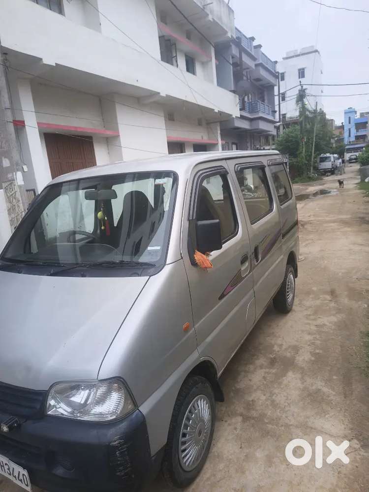 Maruti Suzuki Eeco Ac 5 Str 2012