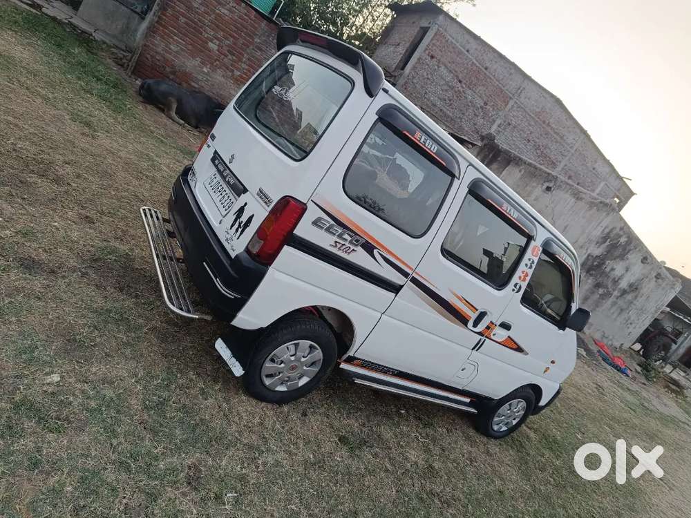 Maruti Suzuki Eeco 2021 Cng & Hybrids 61000 Km Driven