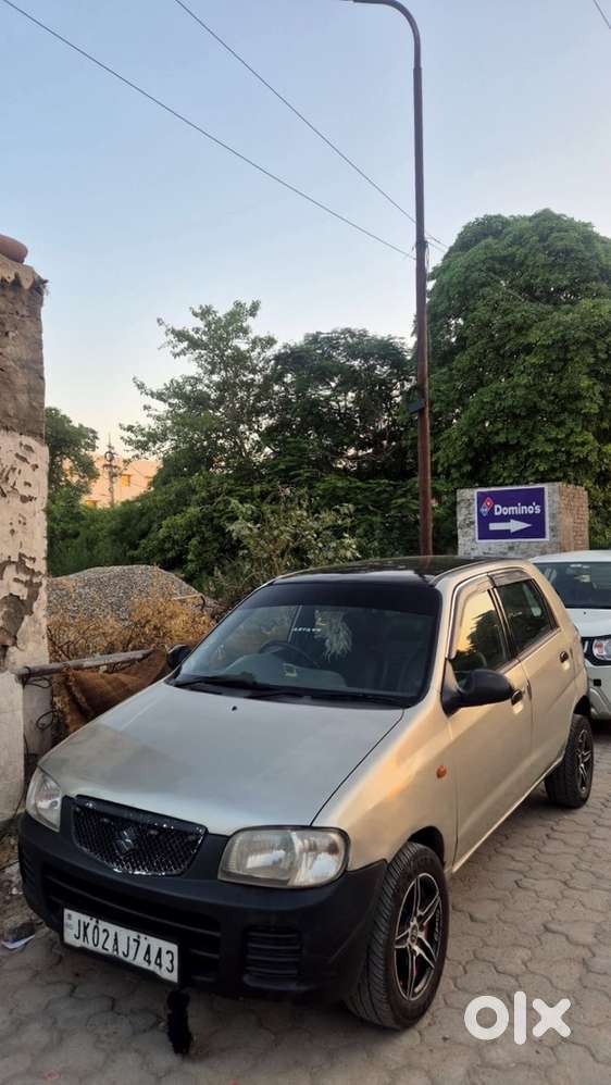 Maruti Suzuki Alto 2009