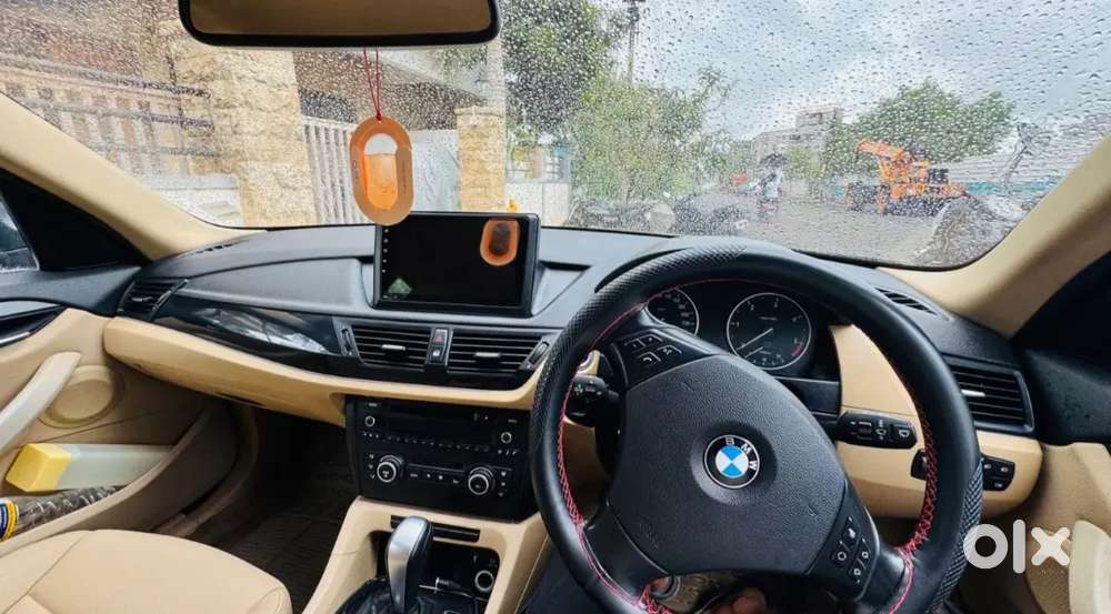 Bmw X1 Automatic - Diesel 2011 // Black// Perfect Condition