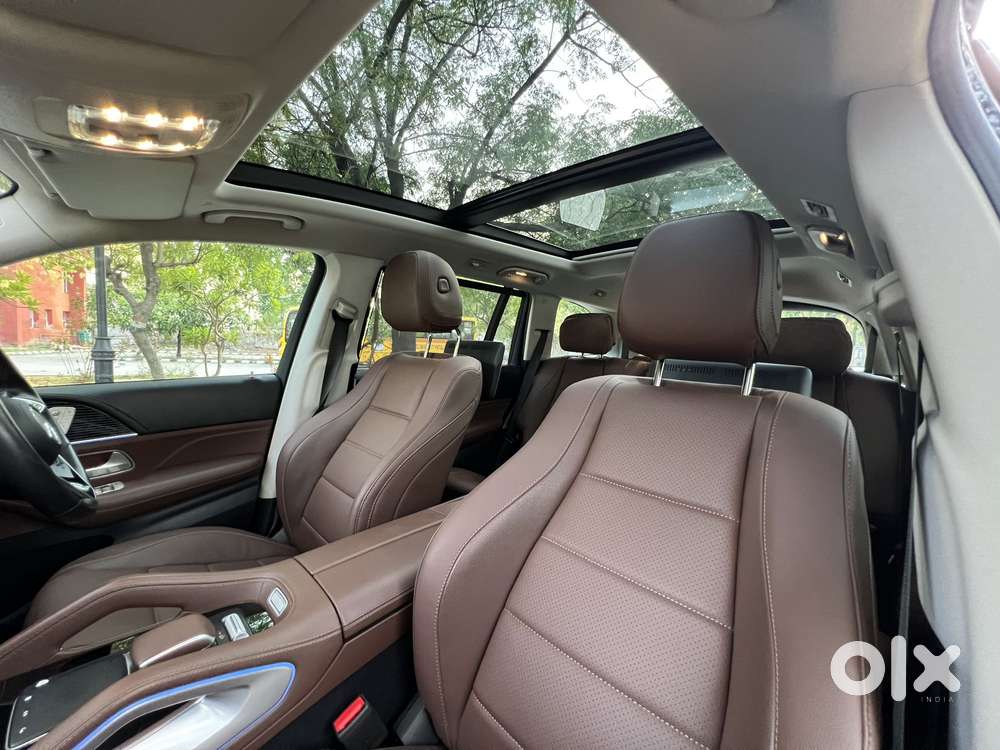 Mercedes-benz Gls 450 4matic, 2024, Diesel