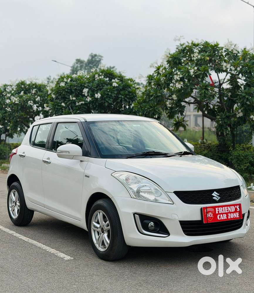 Maruti Suzuki Swift Vdi (o), 2016, Diesel