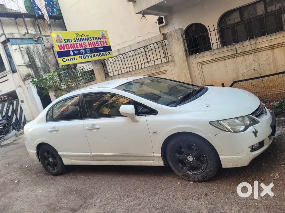 Honda Civic 2006 Petrol 109000 Km Driven