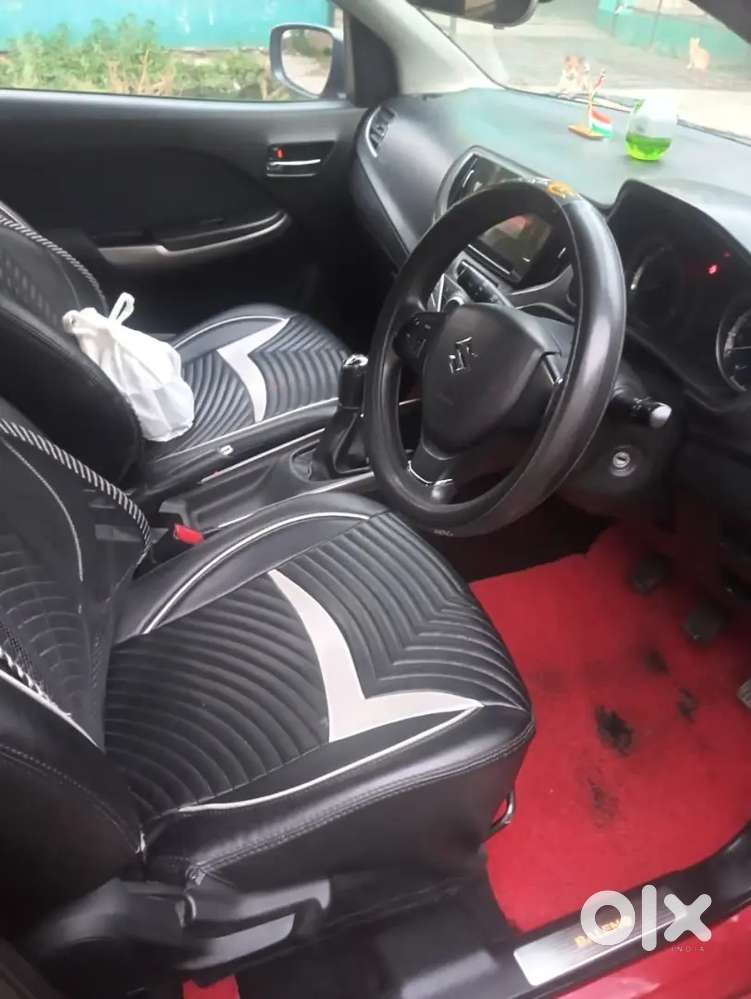 Maruti Suzuki Baleno 2019