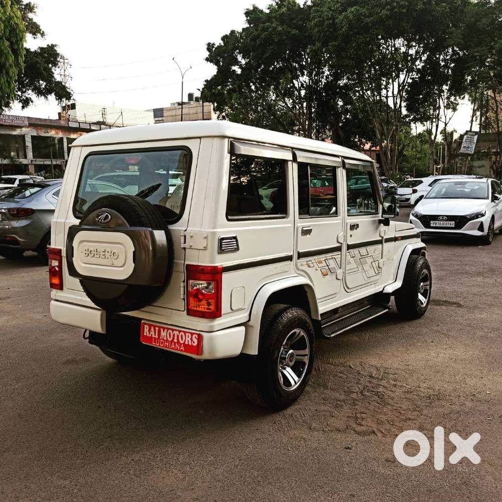Mahindra Bolero 1.5 Power Plus Zlx, 2018, Diesel