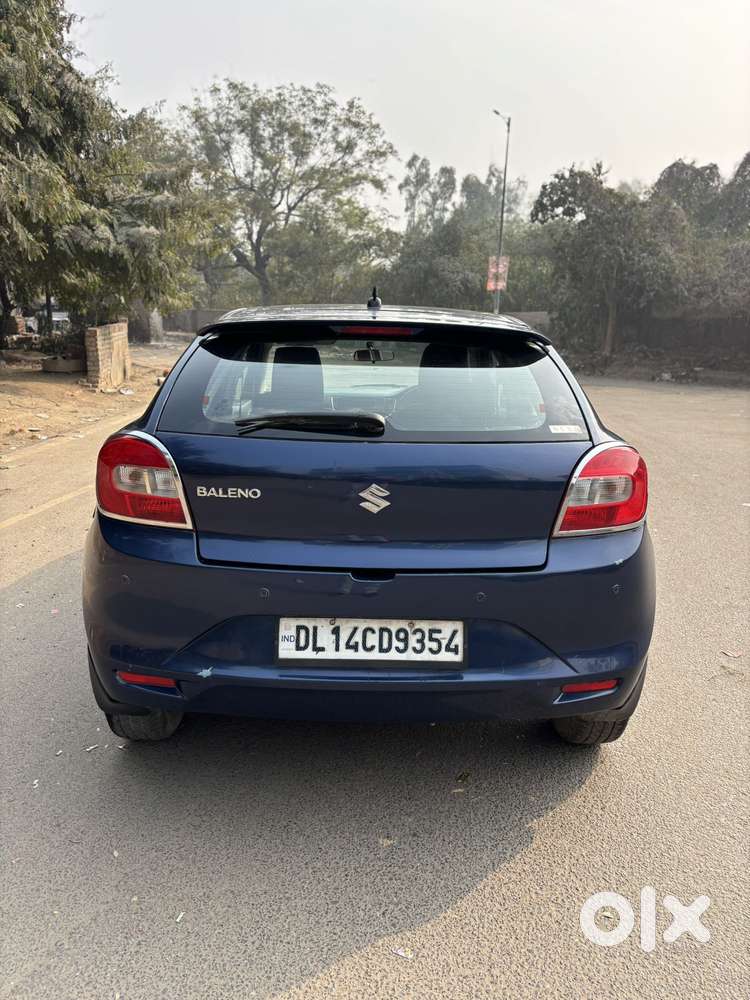 Maruti Suzuki Baleno Delta, 2018, Diesel