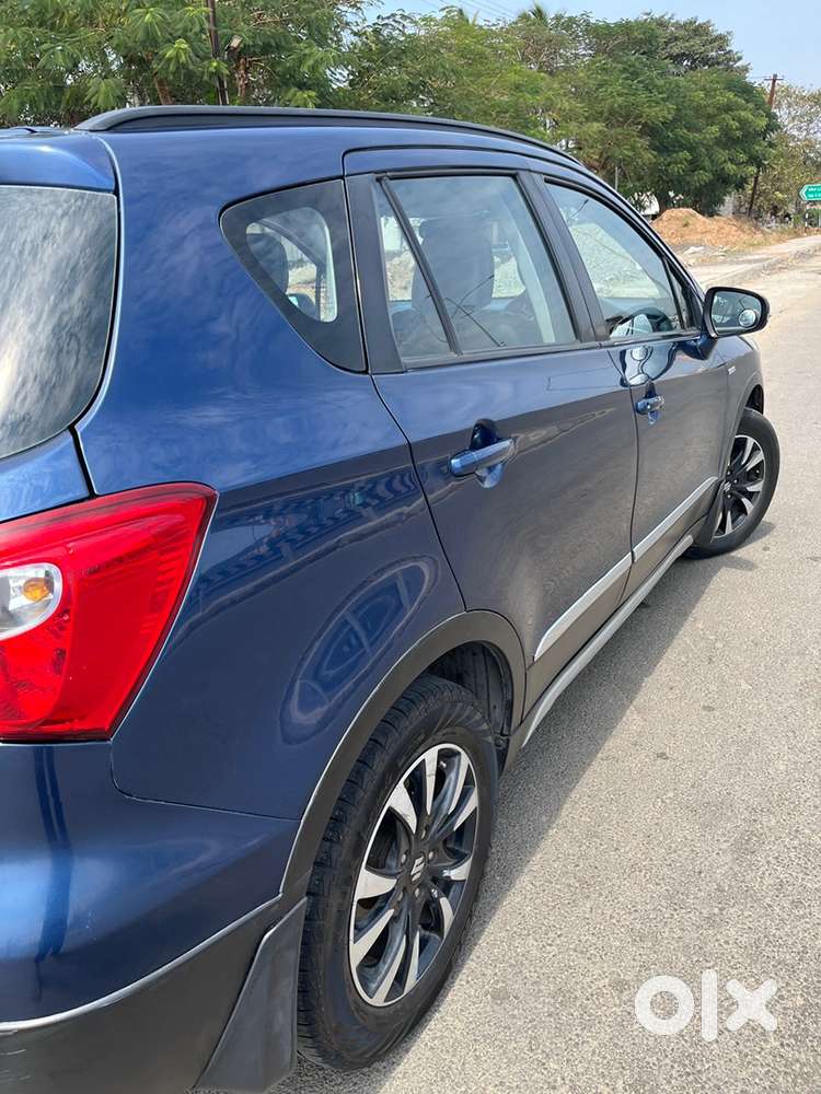 Maruti S-cross Diesel 2018