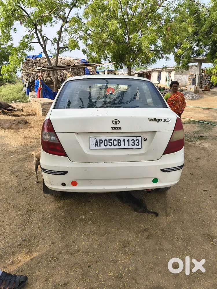 2011 Tata Indigo Ls