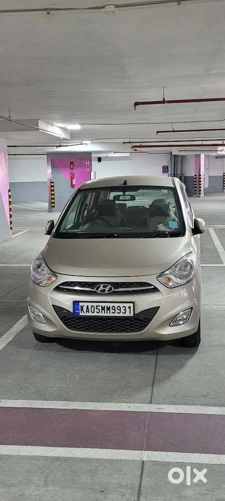 Hyundai Grand I10 2013 Sportz Petrol 80000 Km Driven