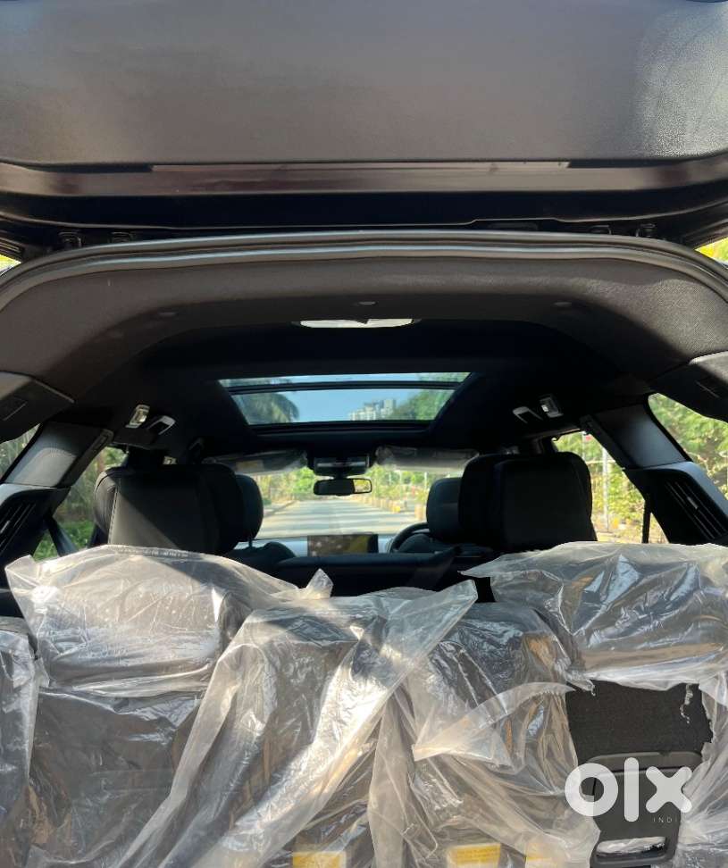 Tata Safari Adventure X Plus 7 Str Dark Edition, 2025, Diesel