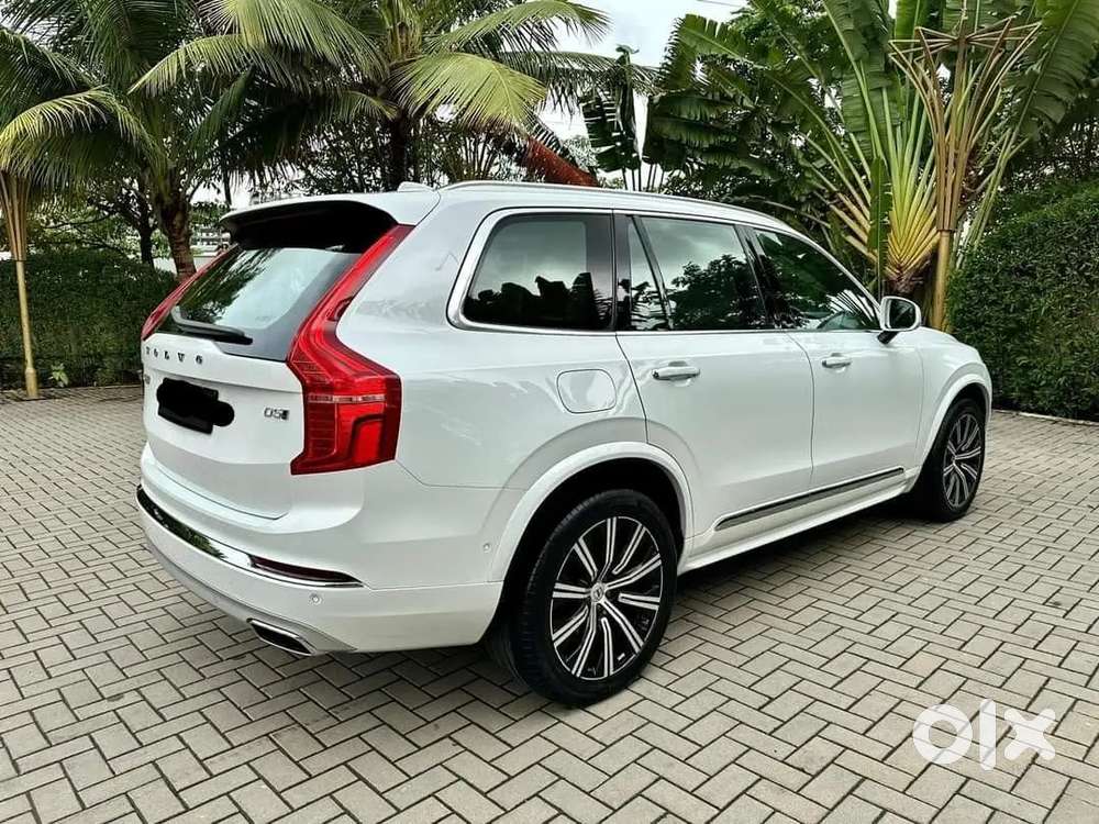 Volvo Xc90 2019 Diesel 45000 Km Driven