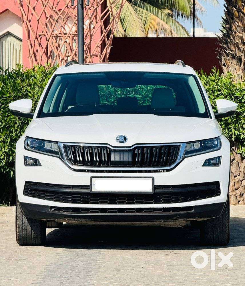 Skoda Kodiaq 2.0 Style Tdi 4x4 At, 2018, Diesel