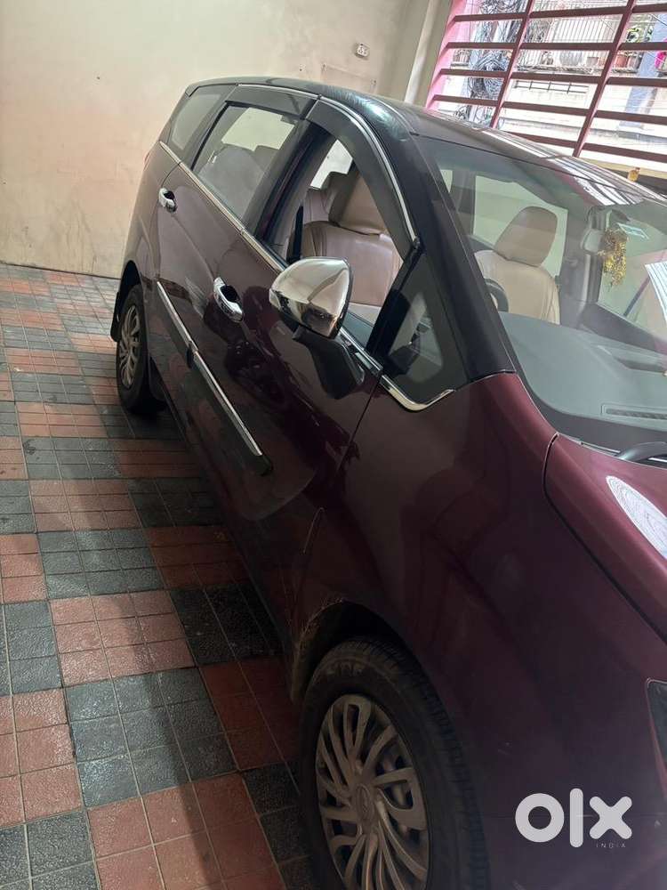 Mahindra Marazzo 2018 Diesel Well Maintained