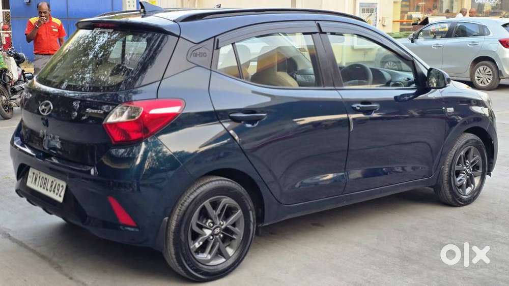Hyundai Grand I10 Nios Amt Sportz, 2020, Petrol