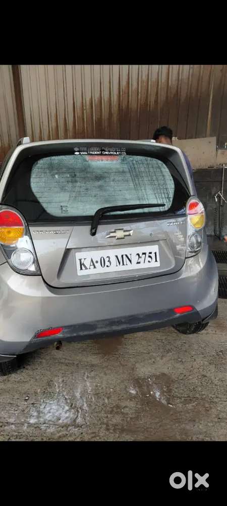 Chevrolet Beat 2010 Petrol 79672 Km Driven