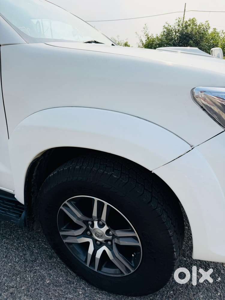 Toyota Fortuner 2012 Diesel
