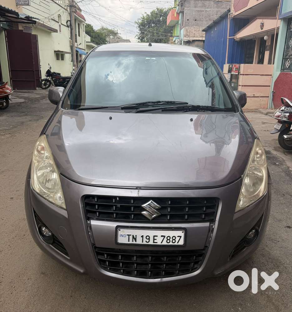 Maruti Suzuki Ritz Zxi Abs, 2012, Petrol