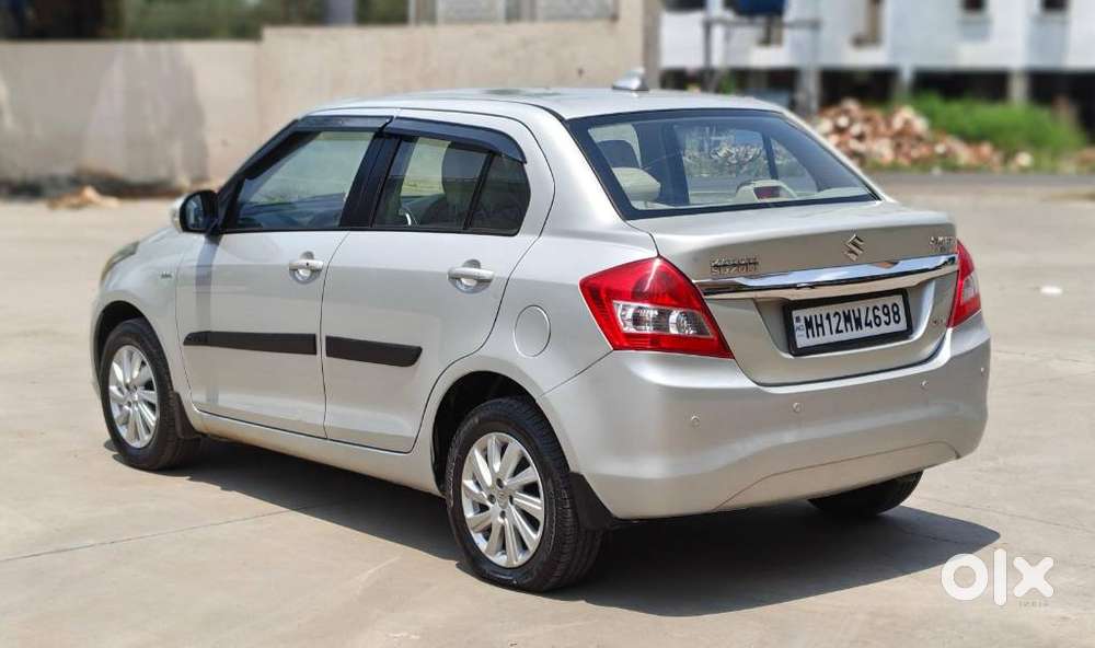 Maruti Suzuki Dzire 2017-2020 Zdi, 2016, Diesel