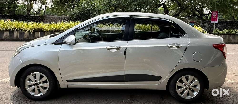 Hyundai Xcent Sx 1.2 (o), 2014, Cng & Hybrids