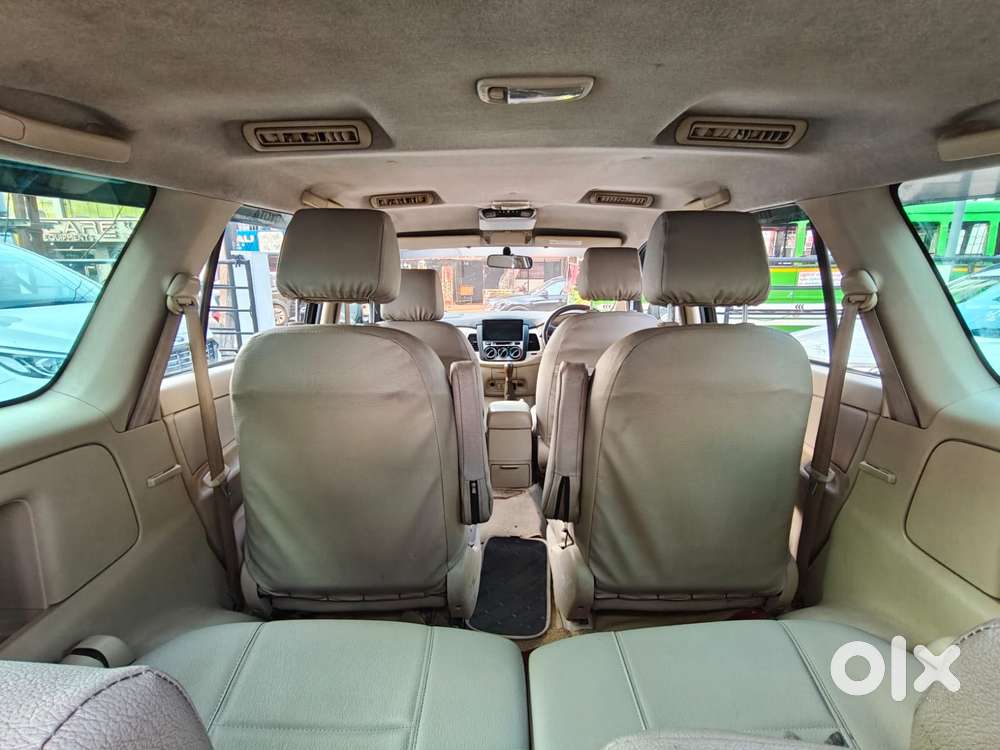 Toyota Innova 2.5 V 7 Str, 2007, Diesel