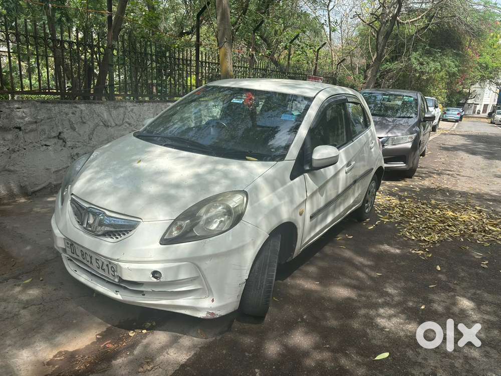 Honda Brio Petrol Well Maintained