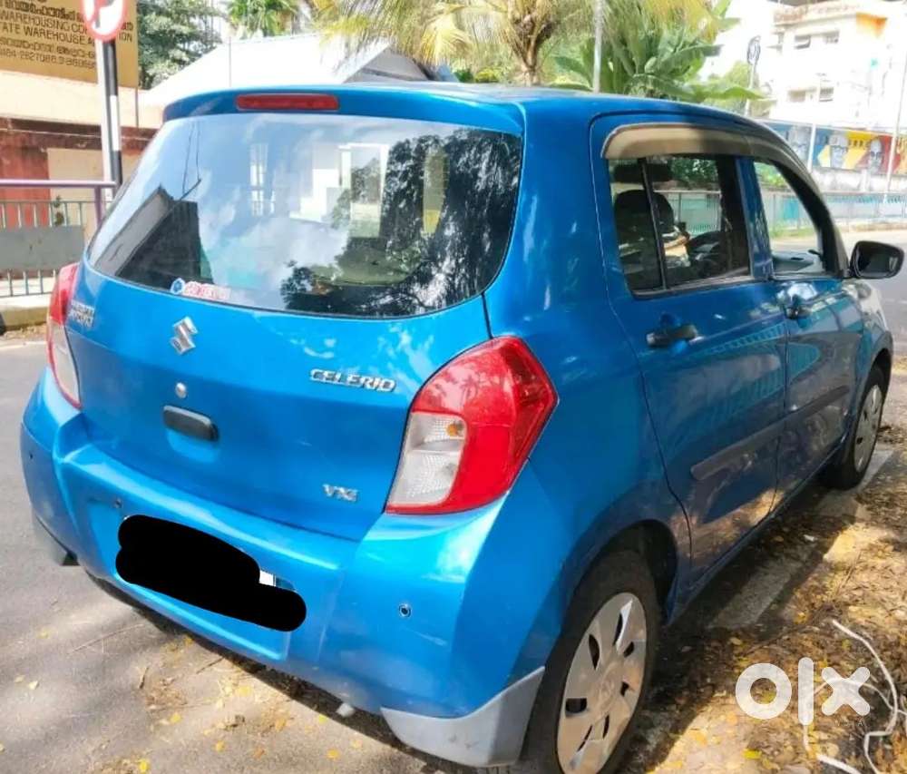 Maruti Suzuki Celerio 2014