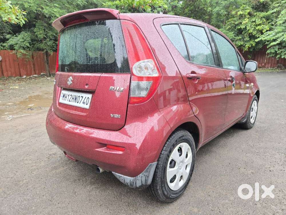Maruti Suzuki Ritz Vdi Bs-iv, 2012, Diesel