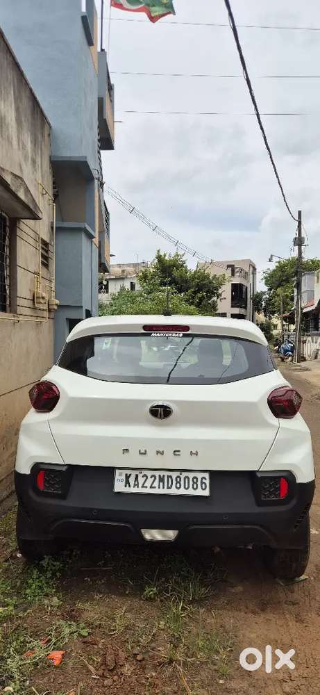 Tata Punch Revotron 2024 Adventure Mt