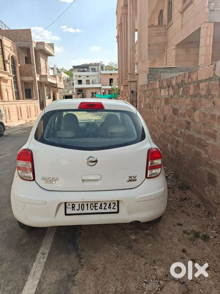 Nissan Micra Active 2016 Petrol 54000 Km Driven