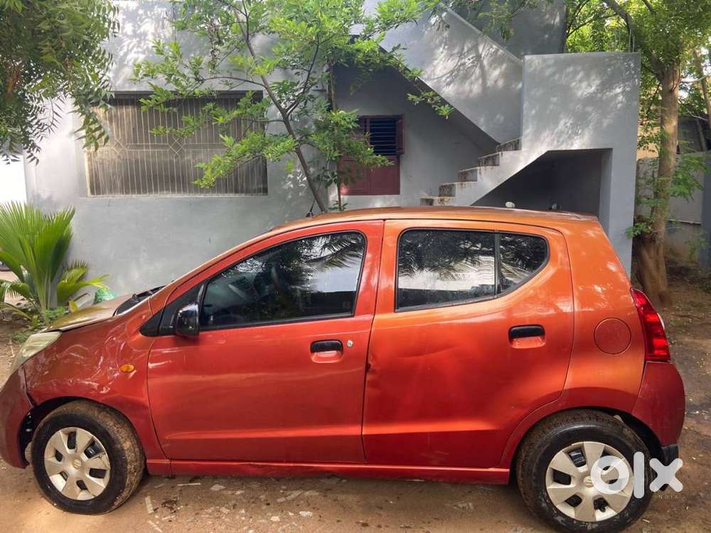 Fully Loaded A Star Car