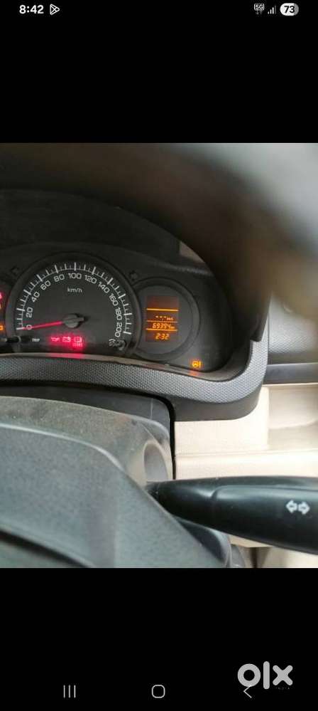 Maruti Suzuki Swift Dzire 1.3 Lxi, 2016, Cng & Hybrids