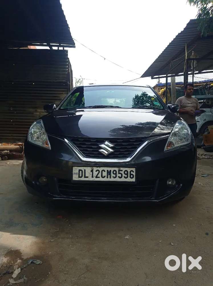 Maruti Suzuki Baleno 2018 Manual Petrol