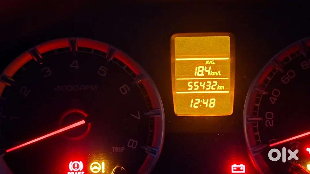 Swift 1.2 Vxi 2013 Manual Petrol First Owner (55k Driven)