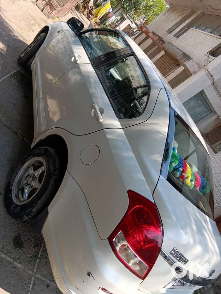 Maruti Suzuki Swift Dzire Vdi (2008) – Diesel