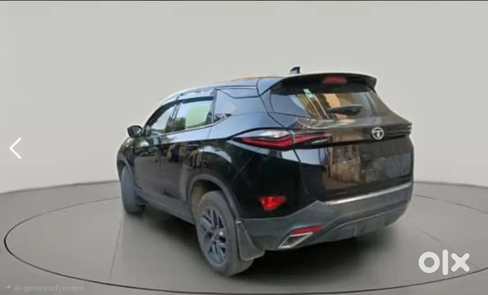 Tata Harrier 2021 Diesel Top Model Well Maintained