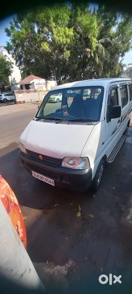 Maruti Suzuki Eeco 2018 Cng & Hybrids Well Maintained