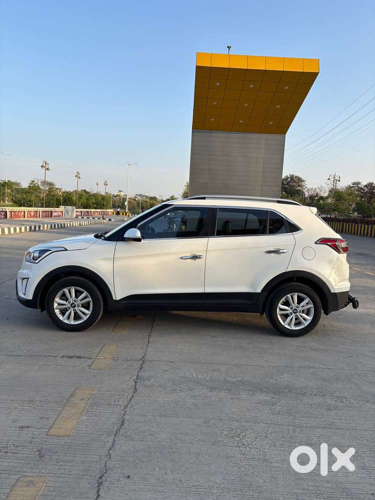 Hyundai Creta 1.6 Crdi Sx Option, 2016, Diesel