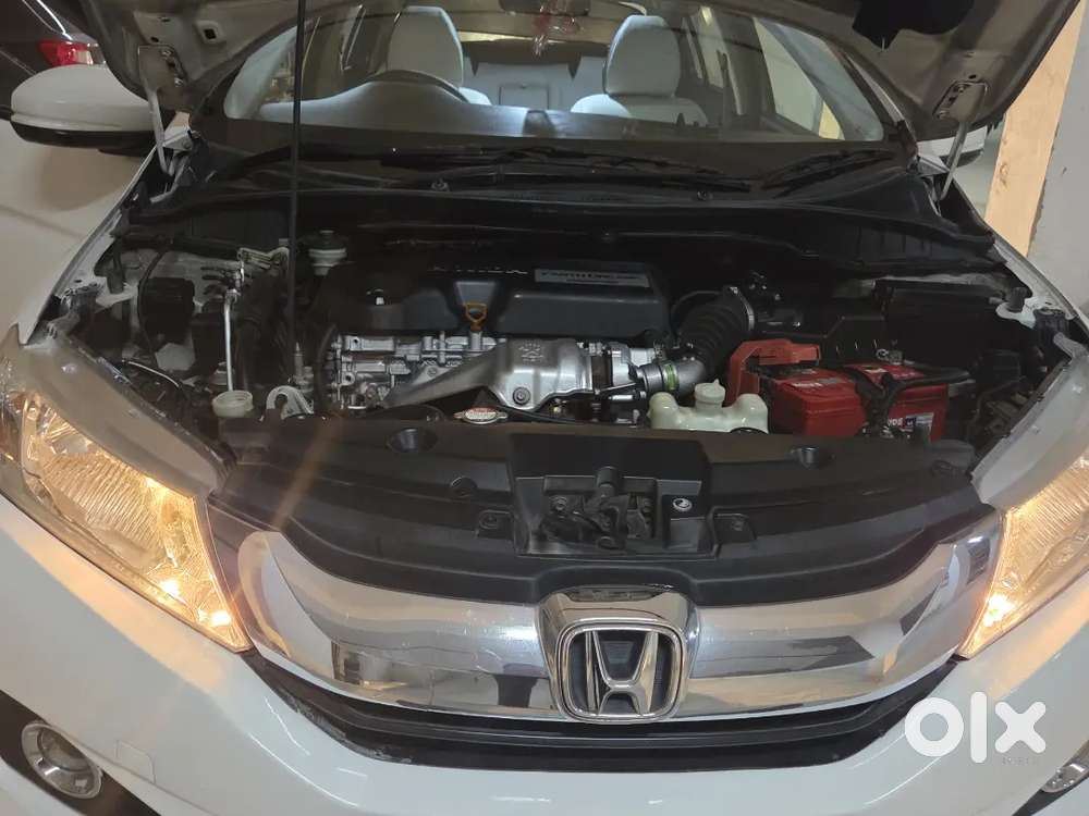 Honda City 2014 Diesel Well Maintained