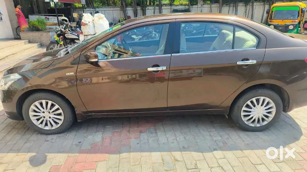 Maruti Suzuki Ciaz 2017 Diesel 86000 Km Driven