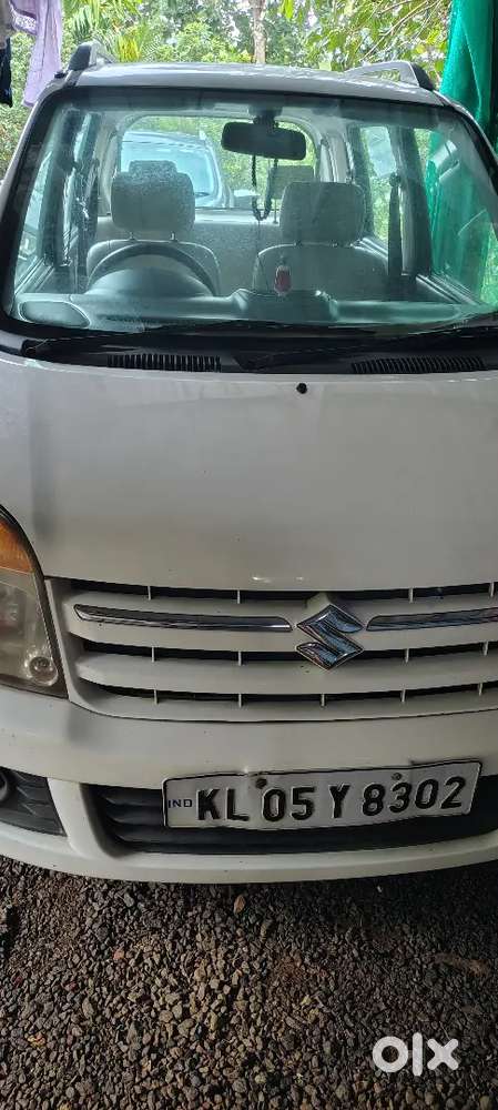 Maruti Suzuki Wagon R 2008 Petrol Well Maintained