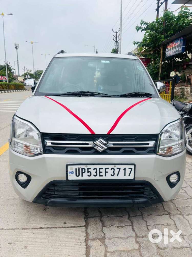 Maruti Suzuki Wagon R 1.0 Lxi, 2022, Cng & Hybrids