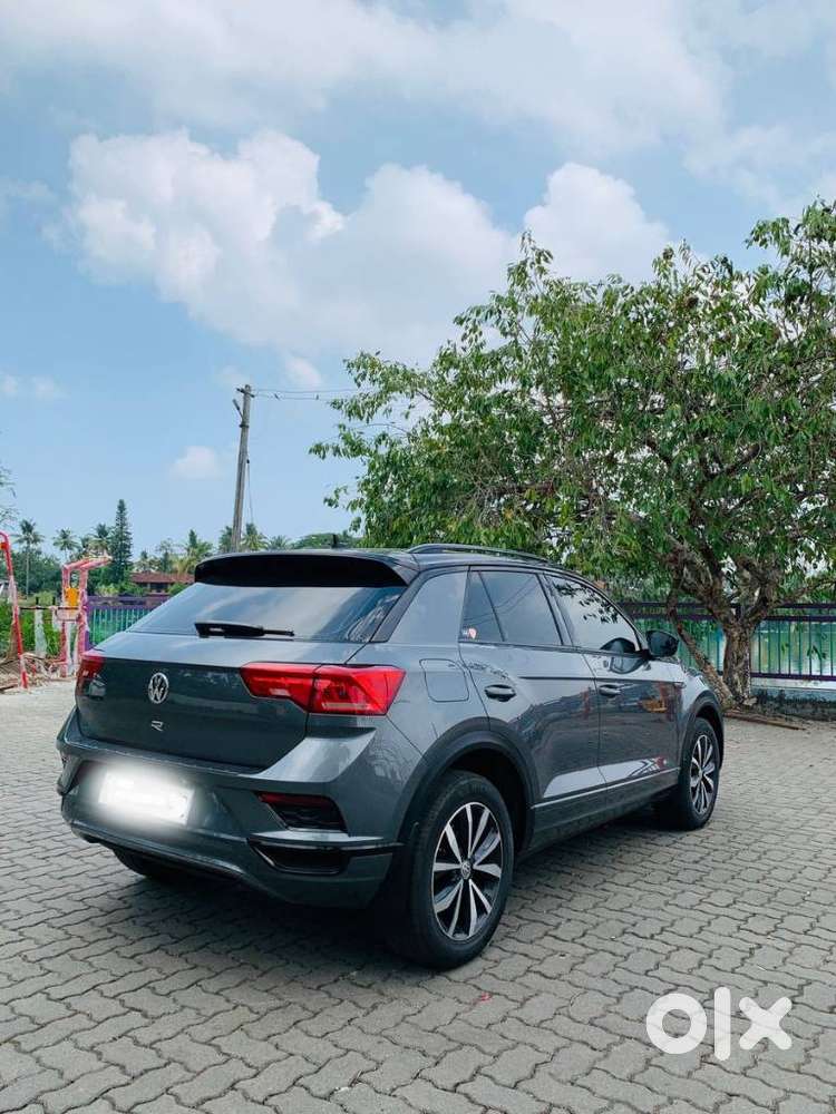 Volkswagen T-roc 1.5 Tsi Dsg, 2019, Petrol