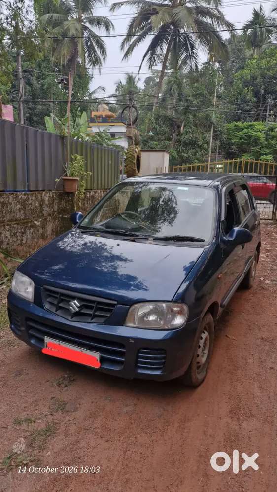Maruti Suzuki Alto 2011