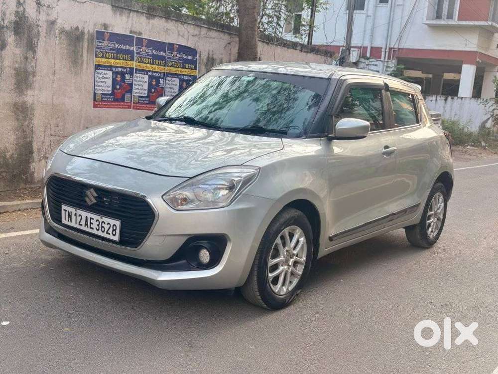 Maruti Suzuki Swift Zxi, 2019, Petrol