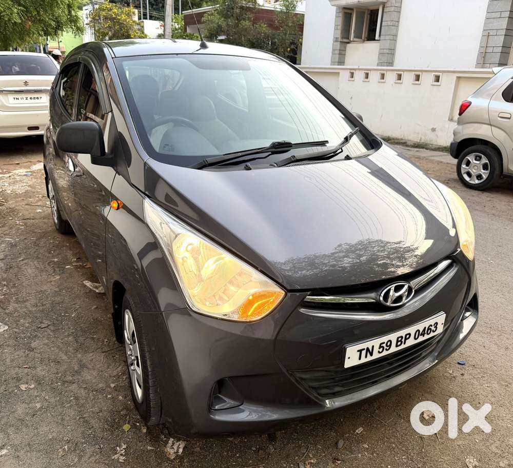 Hyundai Eon Magna Plus Sports Edition, 2017, Petrol